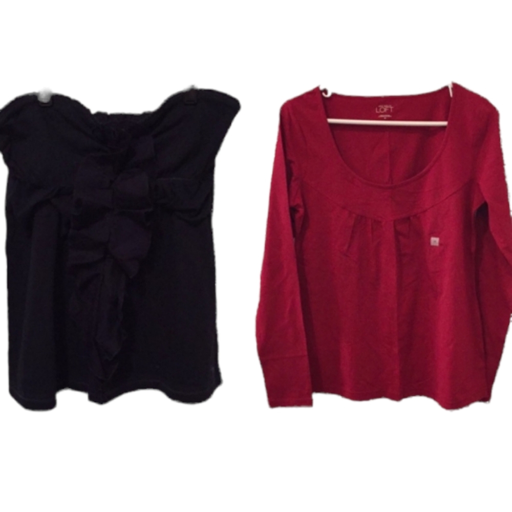 Bundle tops